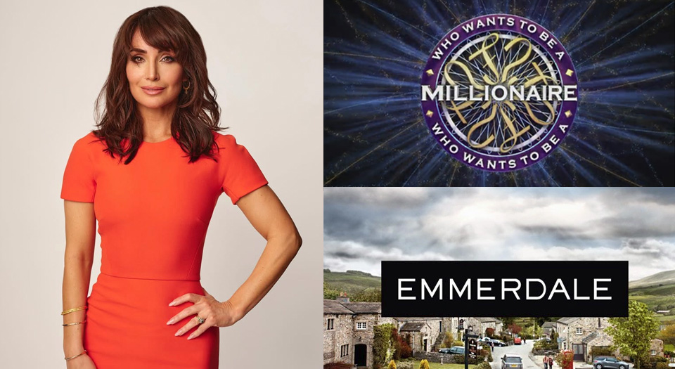 Roxy In Real Life Roxy Shahidi plays Who Wants to be a Millionaire for TMOF - Latest News