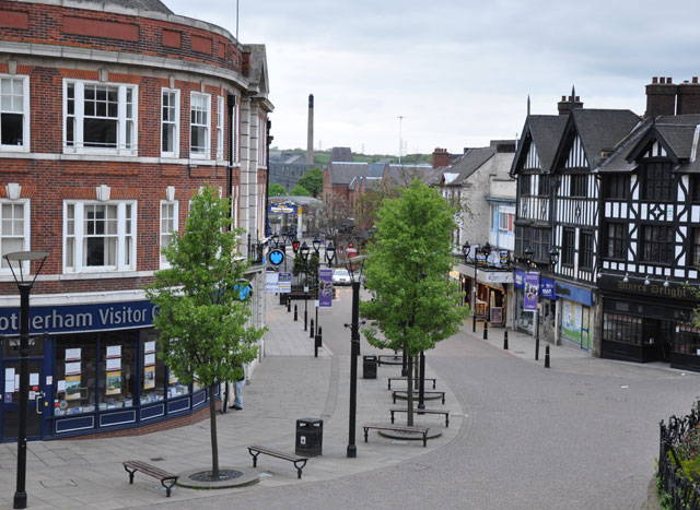 Rotherham - The Maggie Oliver Foundation