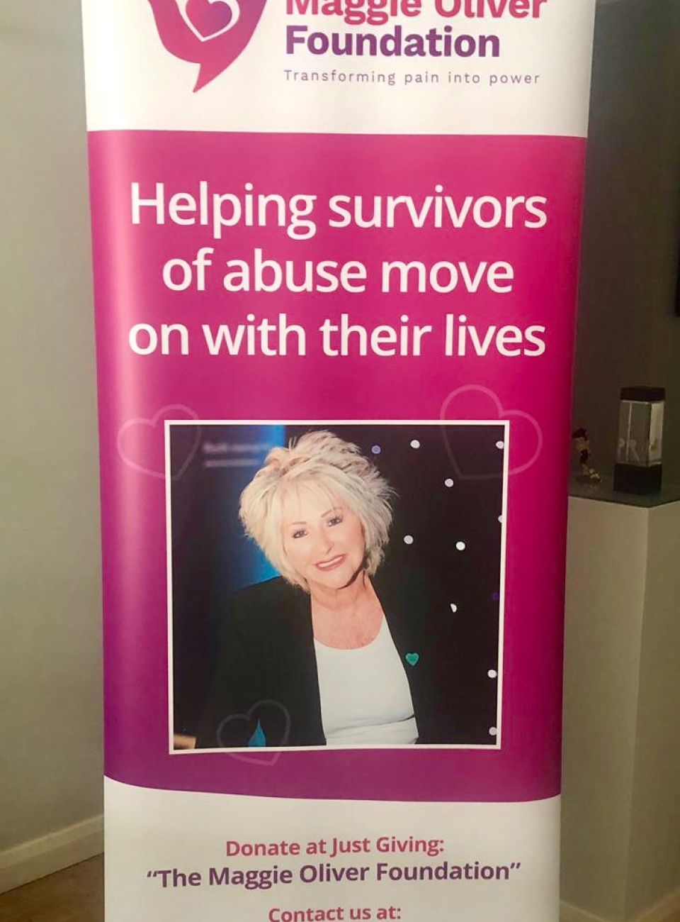 Check out one of our TMOF banners