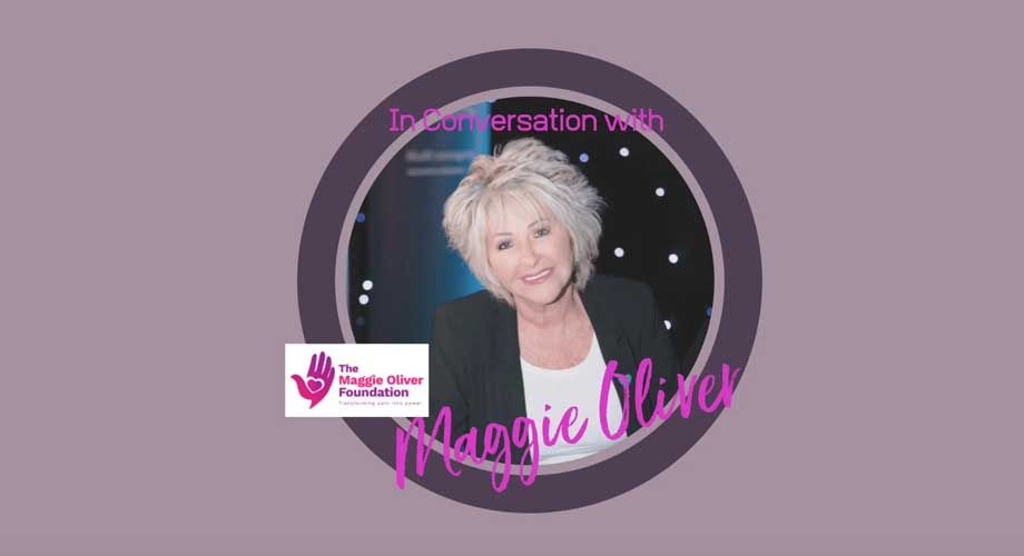 A Photo of Maggie Oliver