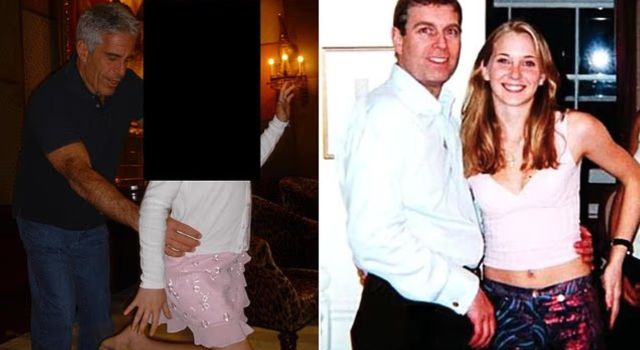 I know why Epstein's circle, including Fergie and Andrew, stayed friends with a paedophile
