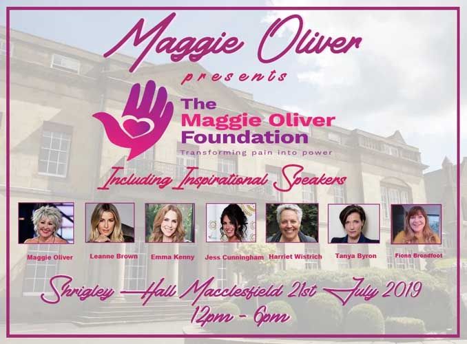 The Maggie Oliver Fundiation