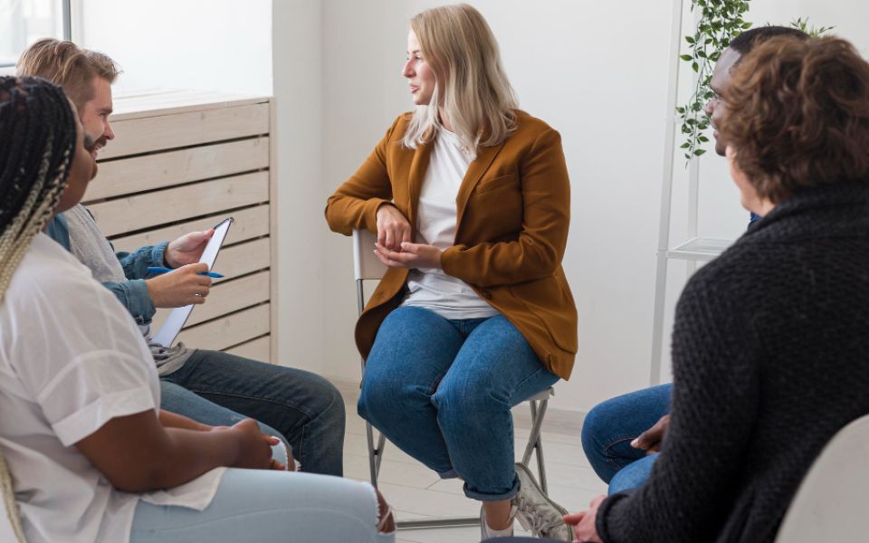 group therapy