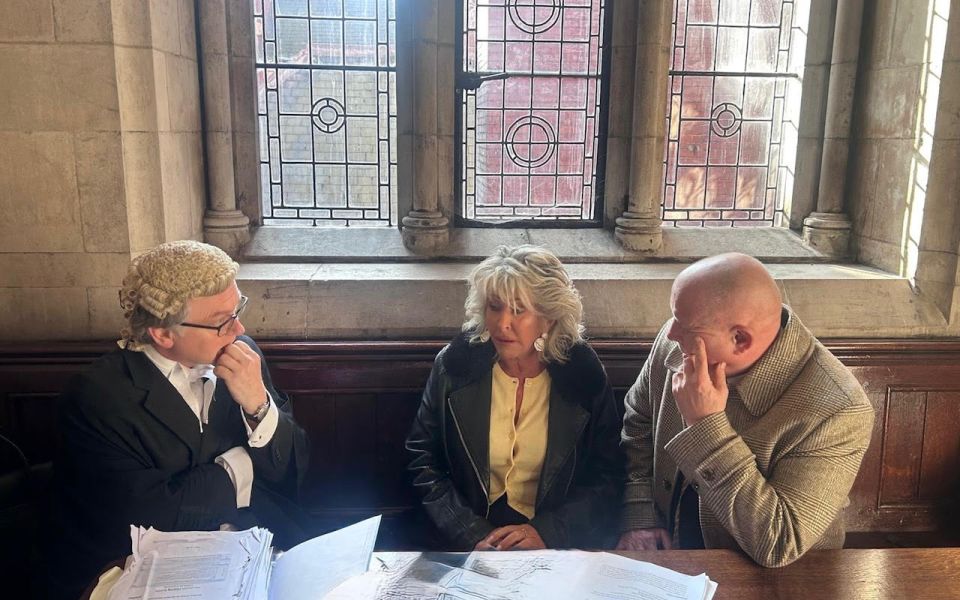 Judicial Review