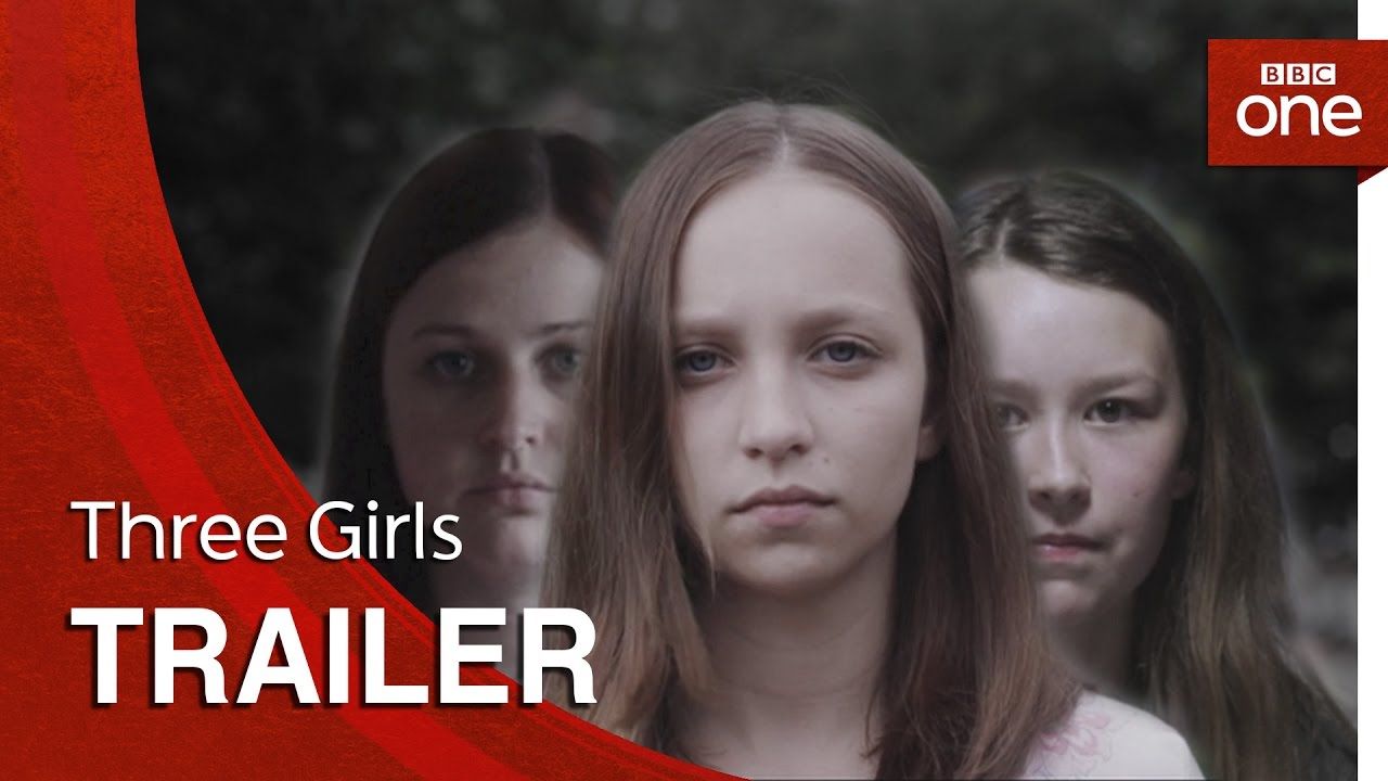 three girls trailer thumb