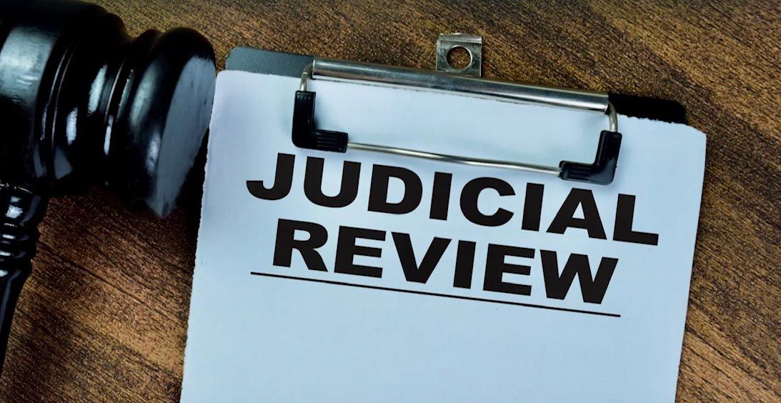 Judicial Review