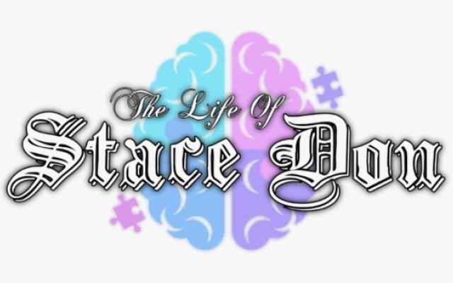 The Life of Stace Don Logo