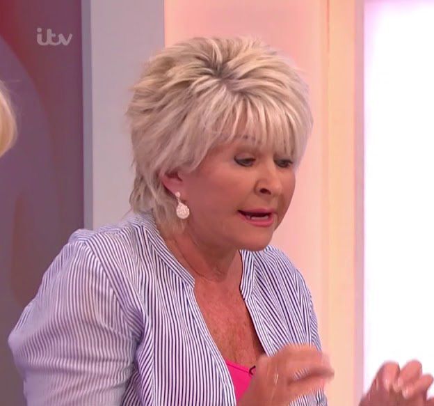 maggie on loose women