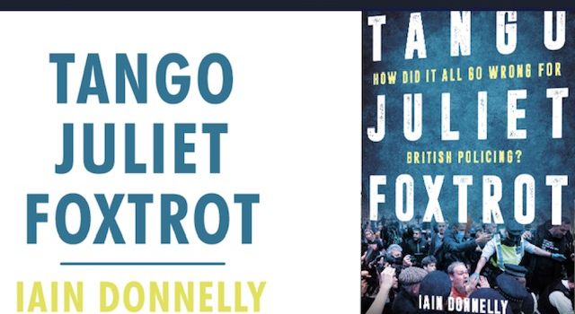 Podcast on Tango Juliet Foxtrot