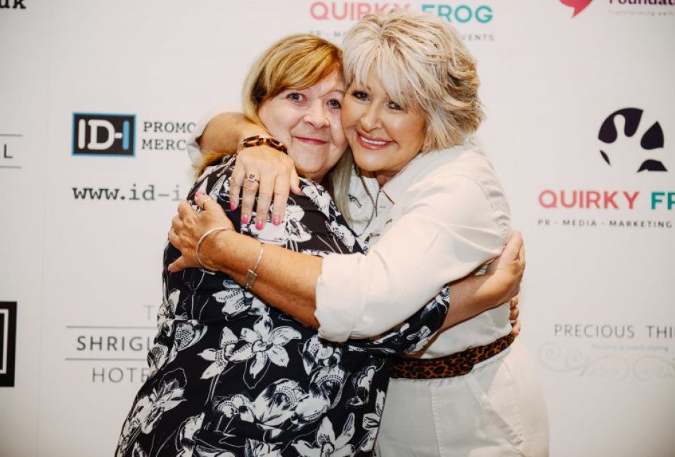 With survivor Fiona Broadfoot ‘Build a Girl’