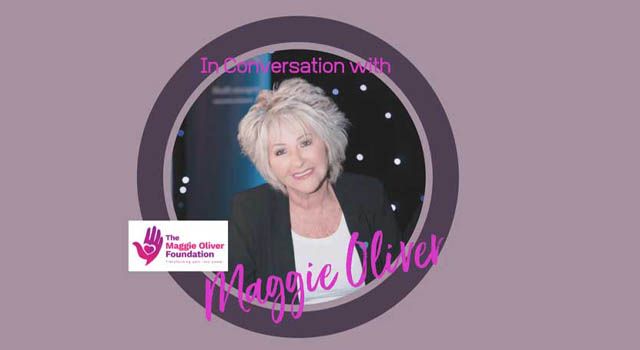 A Photo of Maggie Oliver
