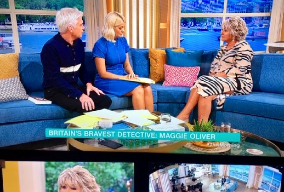 'This Morning' with Holly and Phil