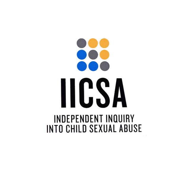 IICSA logo