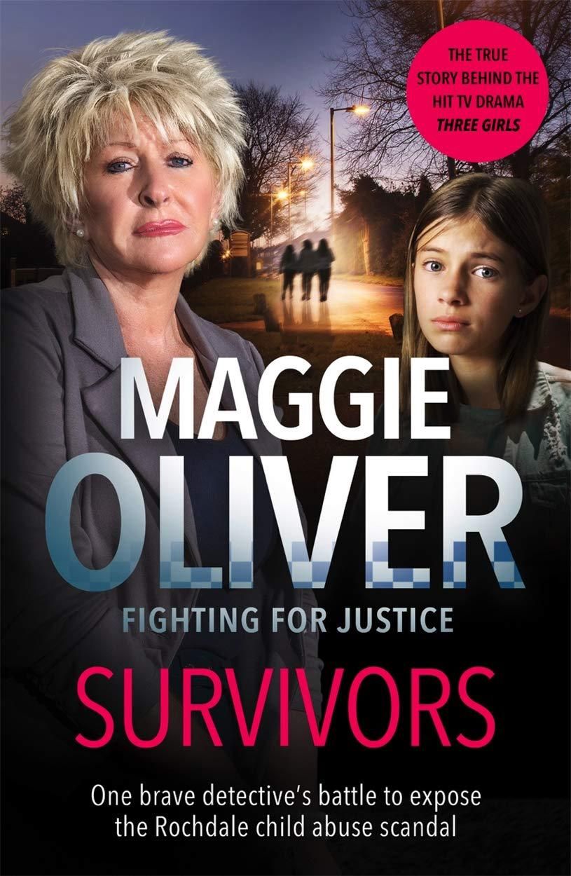 Survivors book cover