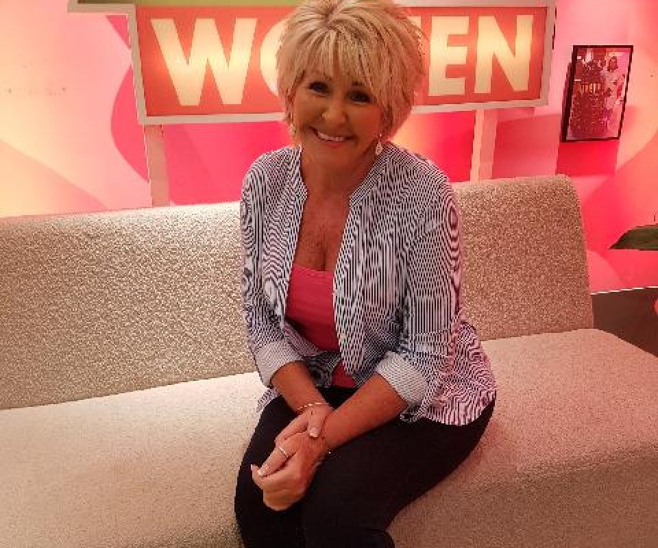 Maggie on Loose Women