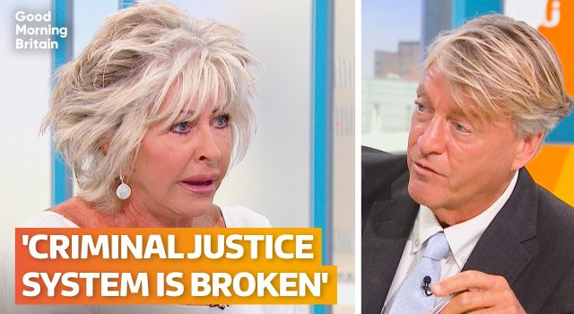 Maggie Oliver on GMB