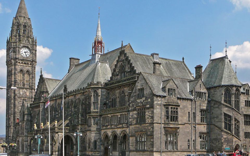 Rochdale town