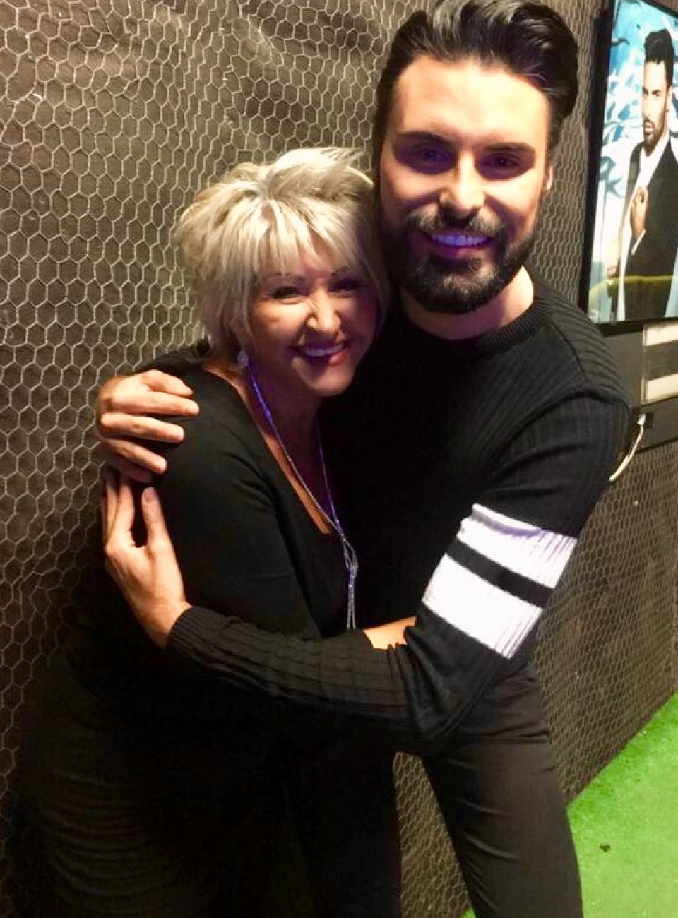 With Rylan Clark on CBB ‘Bit on the Side’
