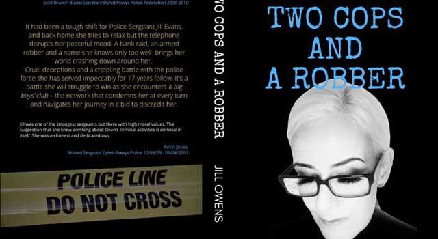 Jill Evans story