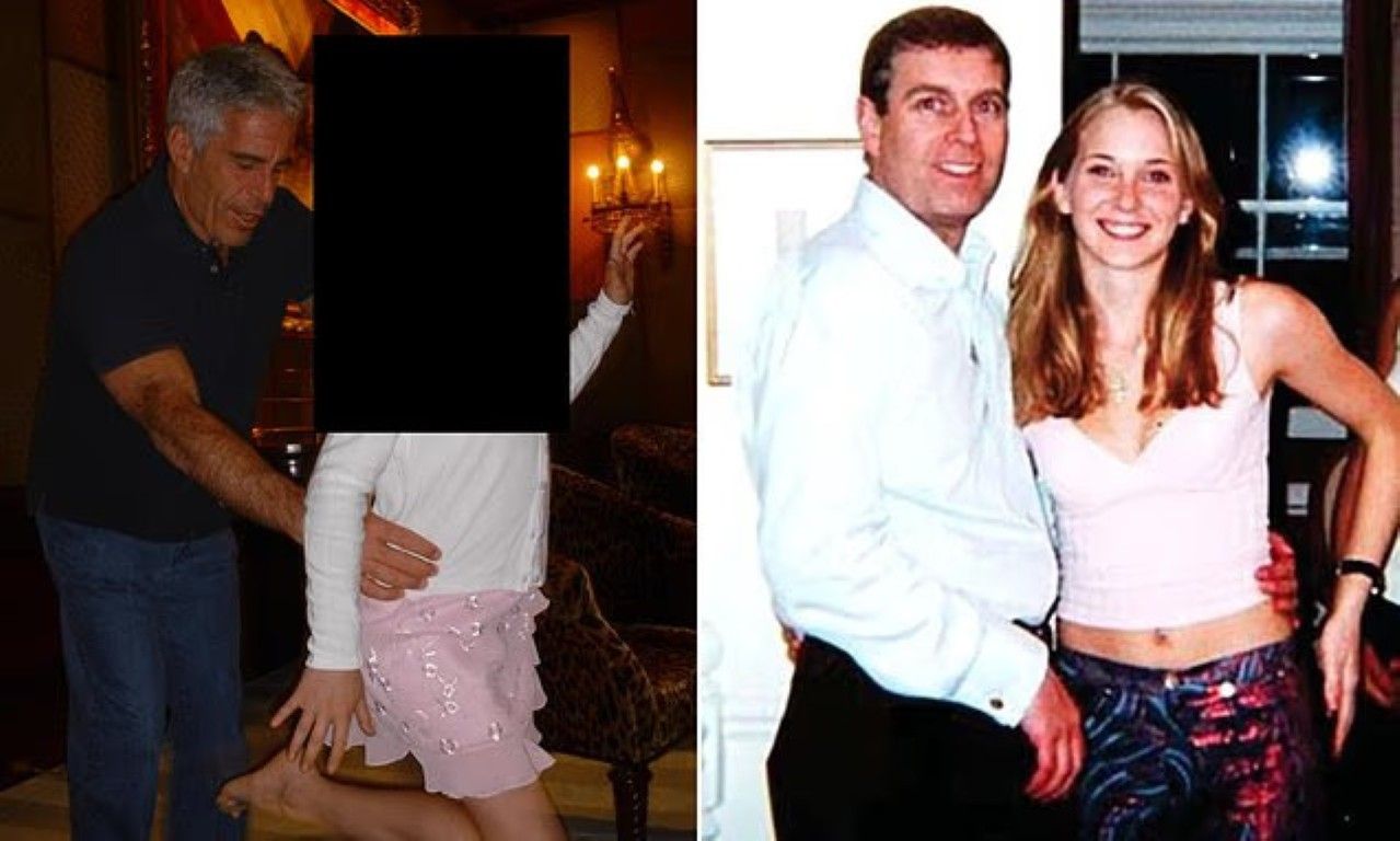 I know why Epstein's circle, including Fergie and Andrew, stayed friends with a paedophile