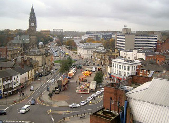 rochdale building