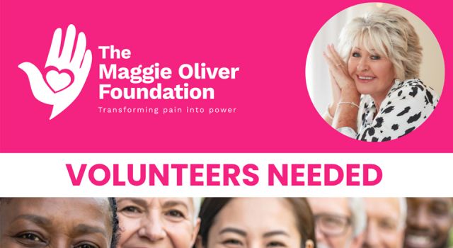 Volunteers Needed