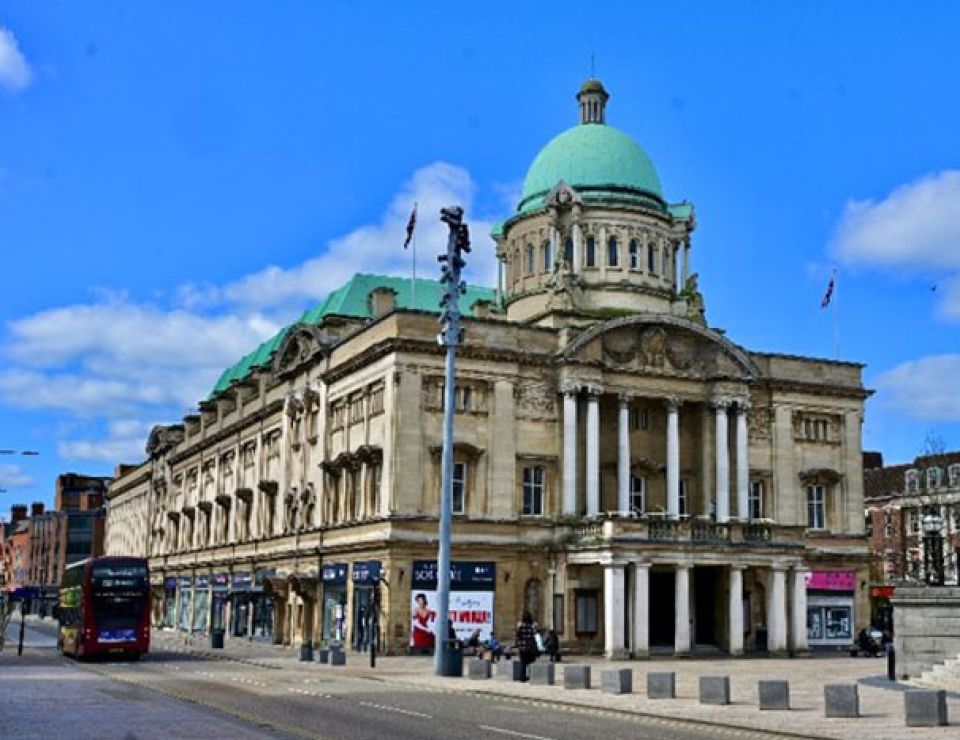 hull