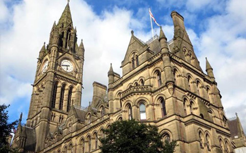 building manchester